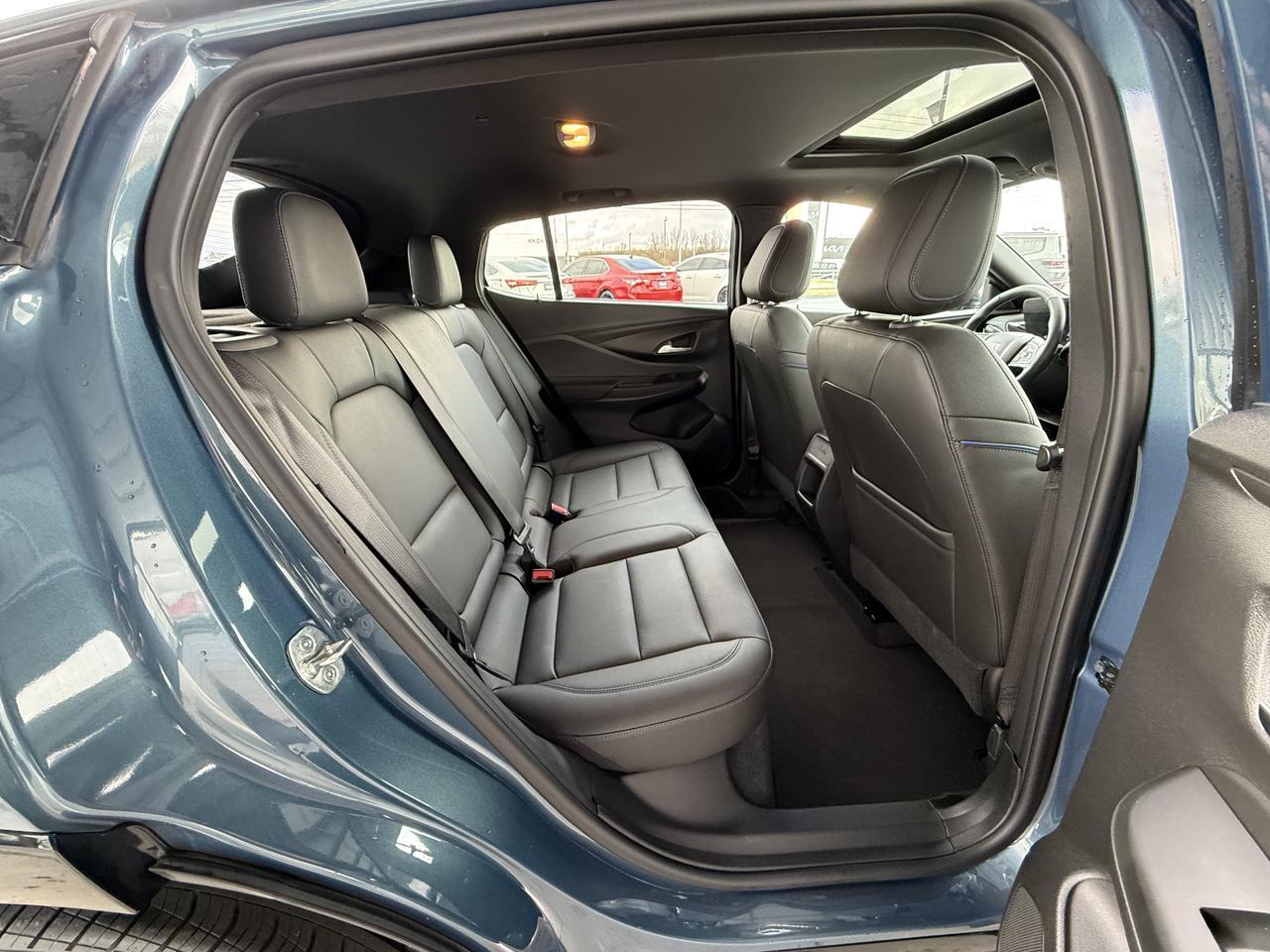 2024 Buick Envista Sport Touring Knoxville TN