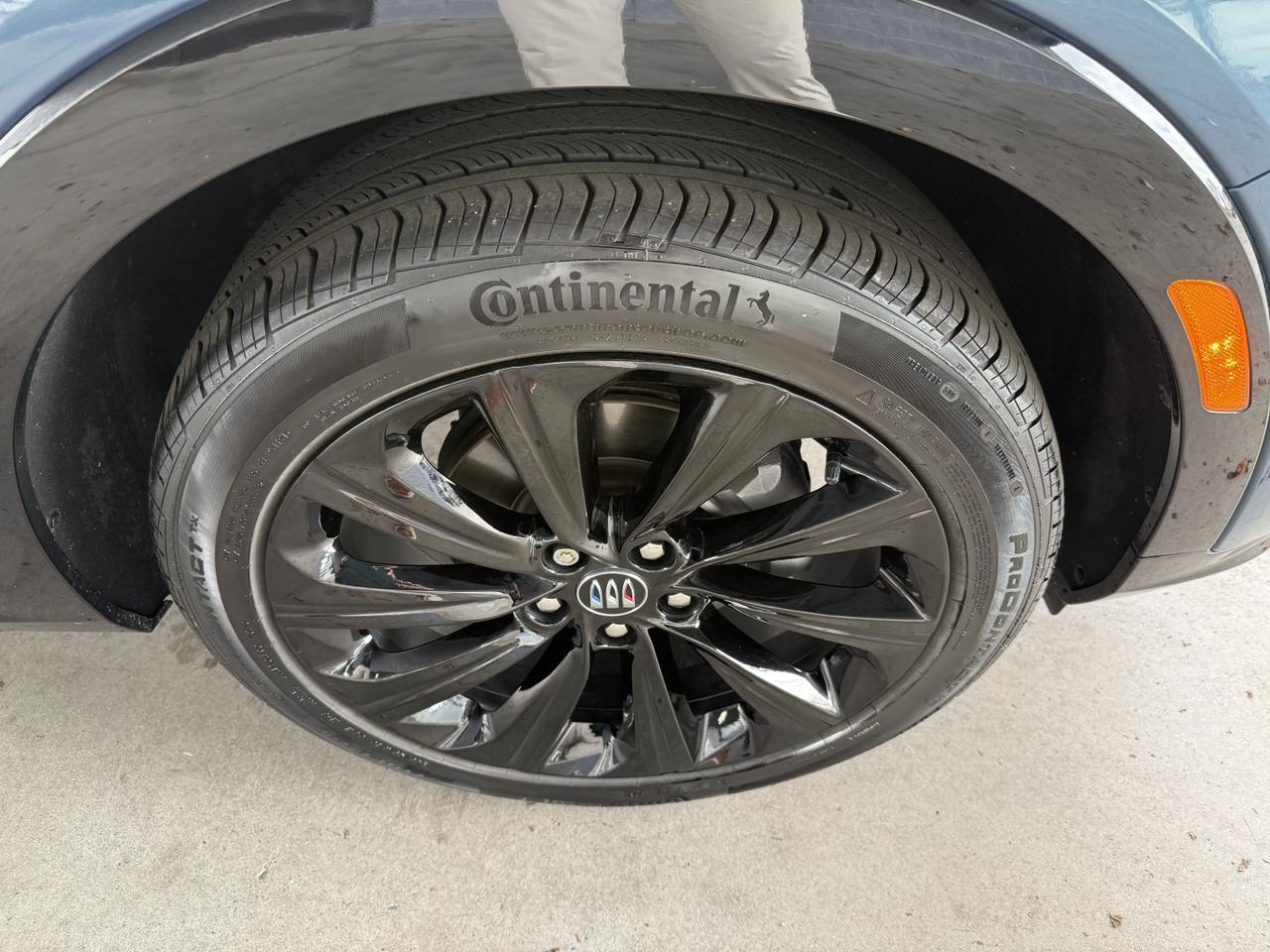 2024 Buick Envista Sport Touring Knoxville TN