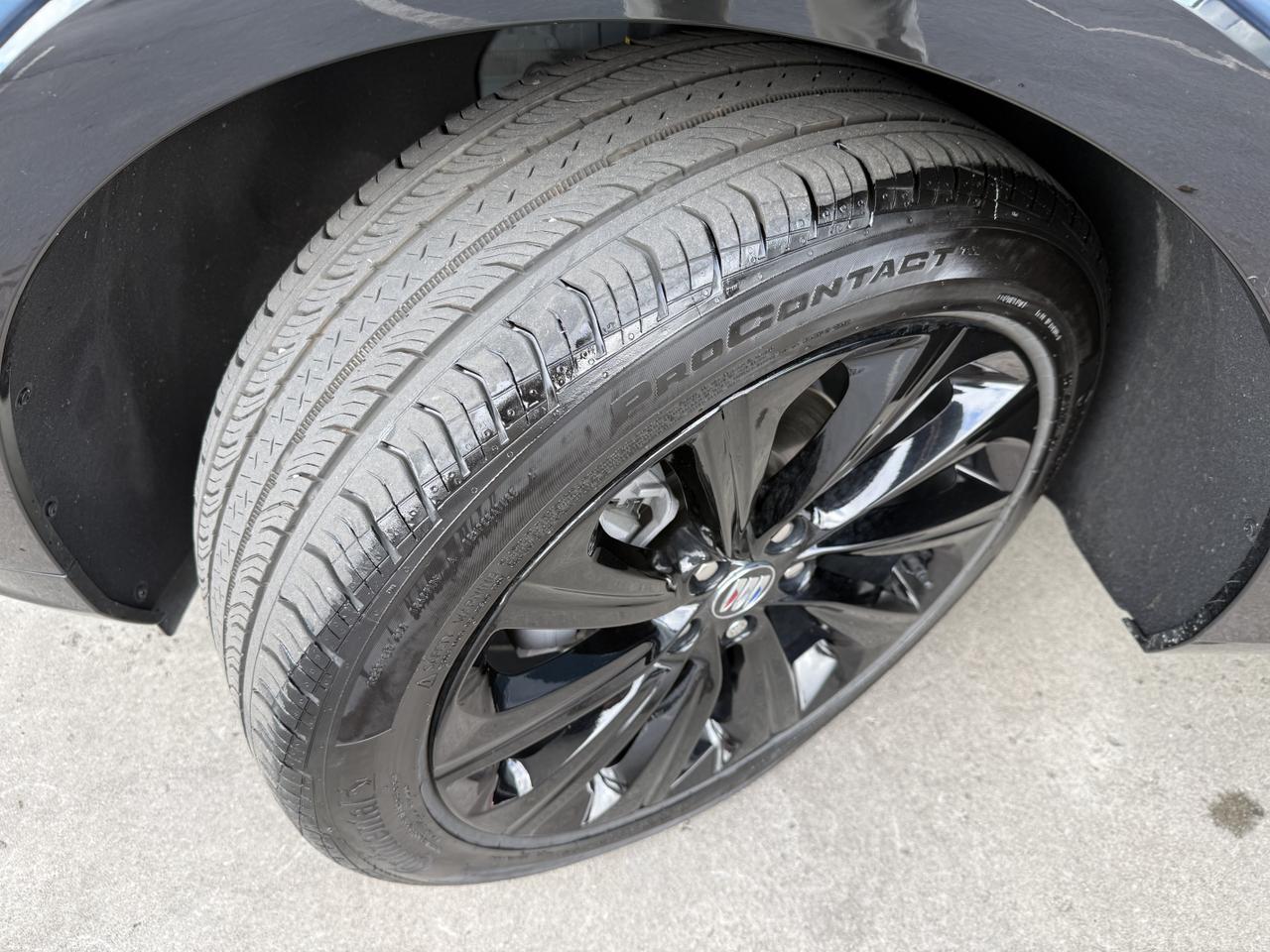 2024 Buick Envista Sport Touring Knoxville TN