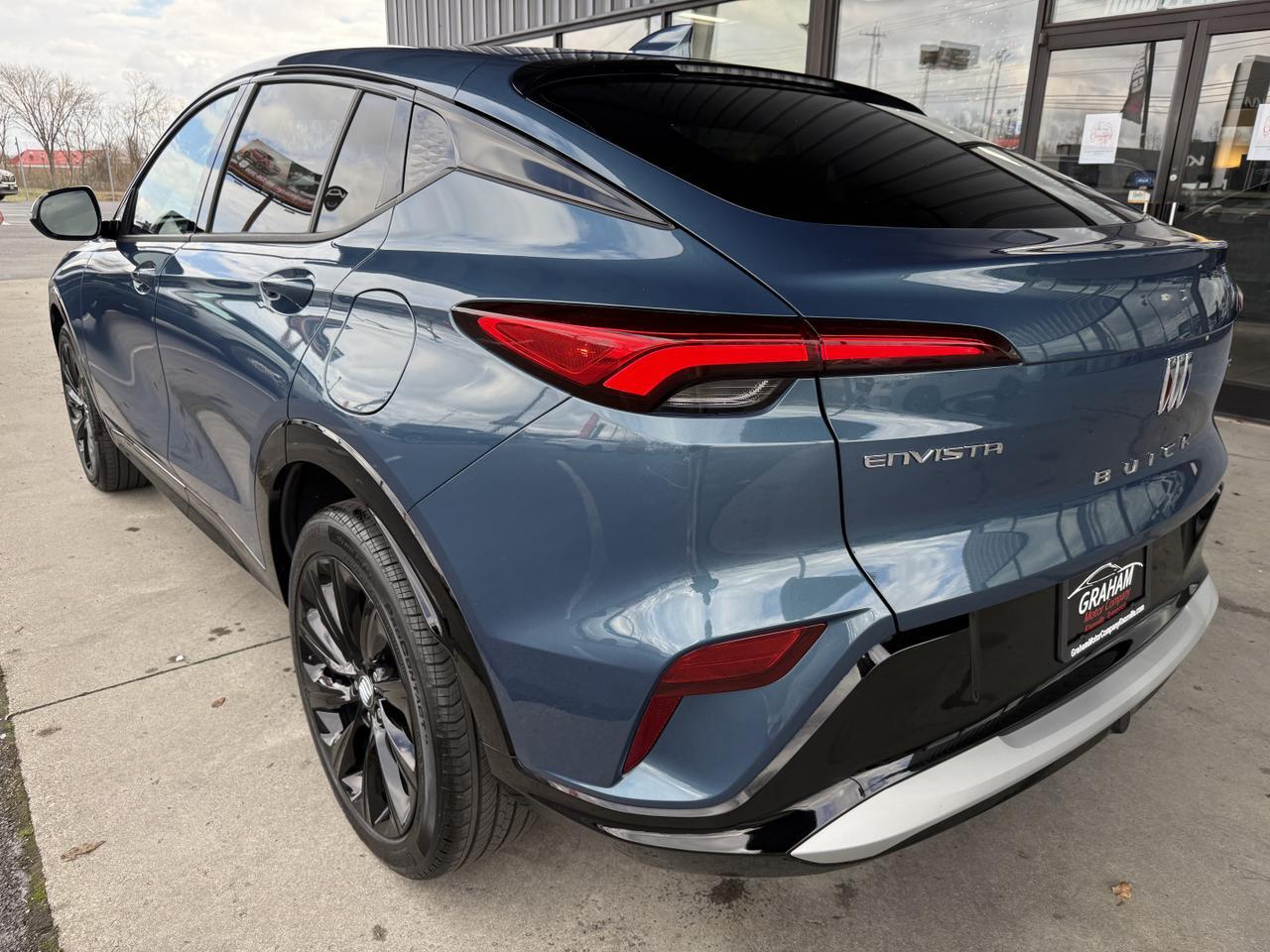 2024 Buick Envista Sport Touring Knoxville TN