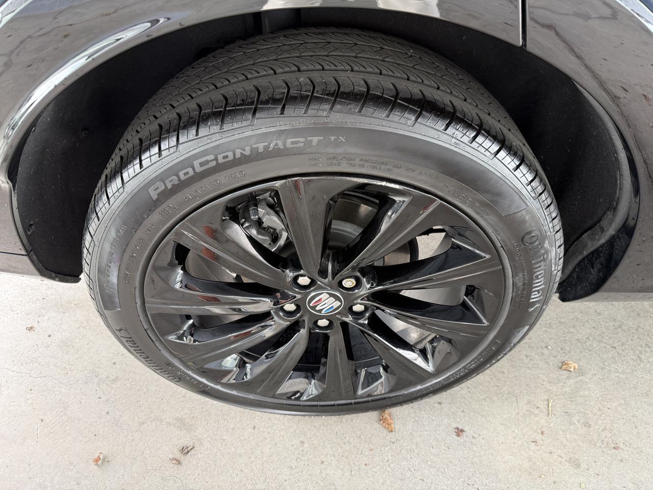 2024 Buick Envista Sport Touring Knoxville TN