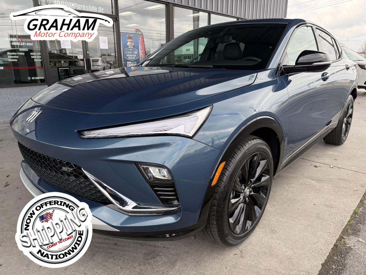 2024 Buick Envista Sport Touring