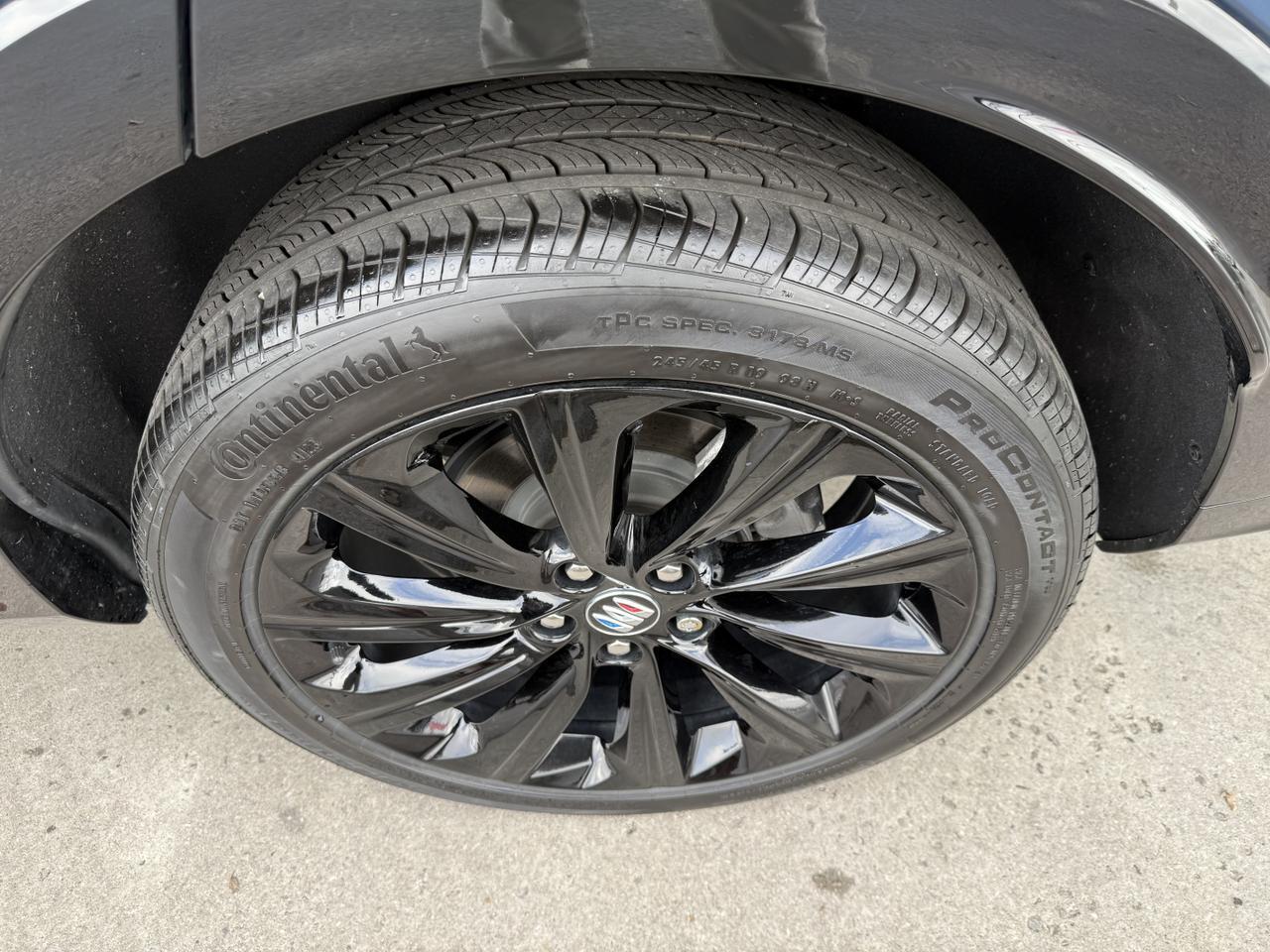 2024 Buick Envista Sport Touring Knoxville TN