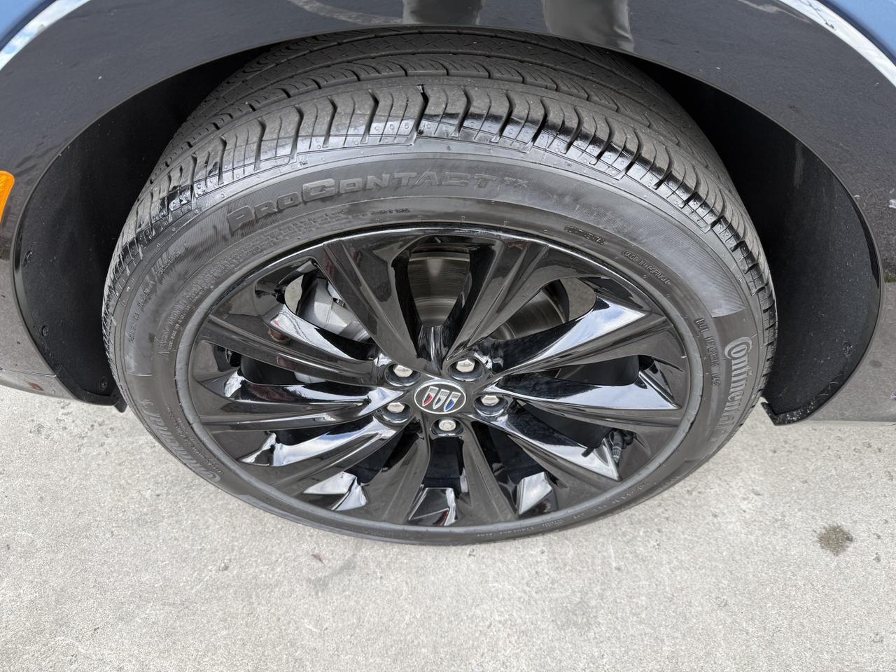 2024 Buick Envista Sport Touring Knoxville TN