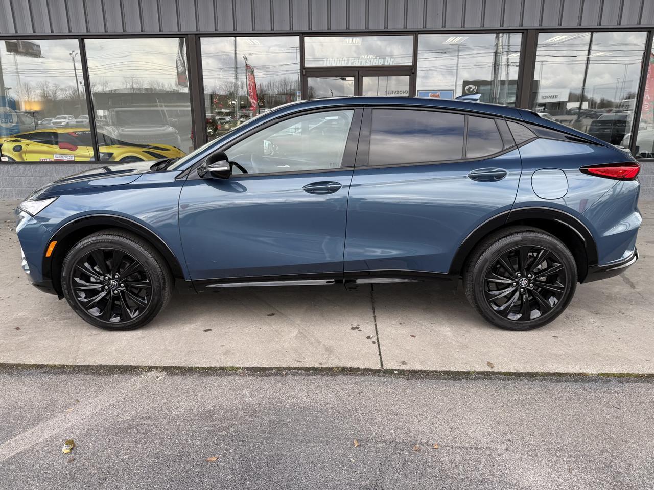 2024 Buick Envista Sport Touring Knoxville TN