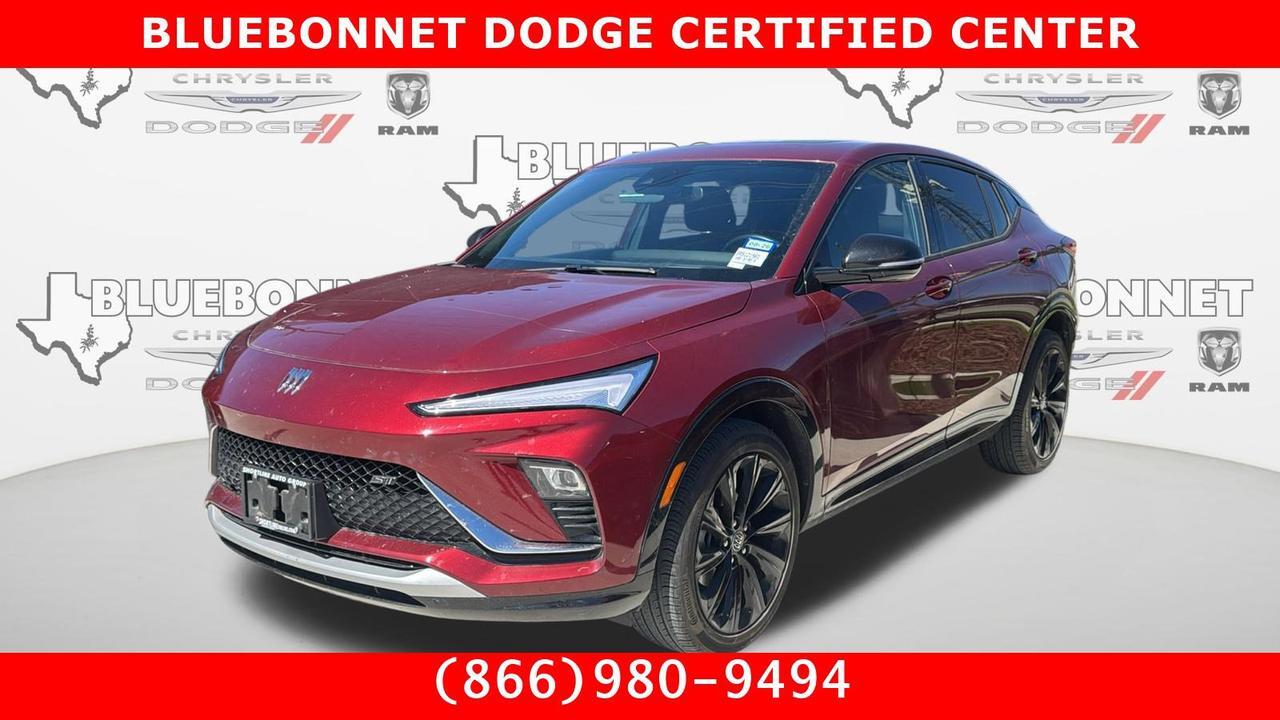 2024 Buick Envista Sport Touring