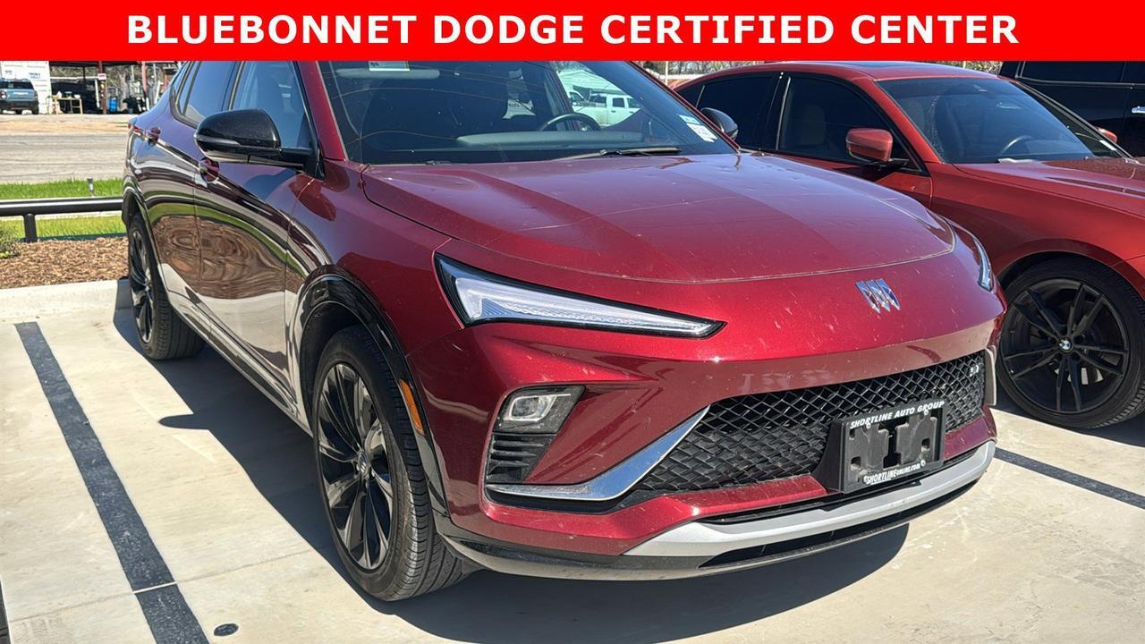 2024 Buick Envista Sport Touring