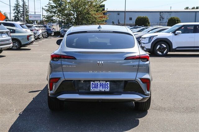 2024 Buick Envista Sport Touring Tacoma WA