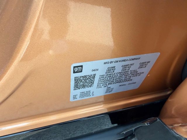 2024 Buick Envista Sport Touring Cape Girardeau MO