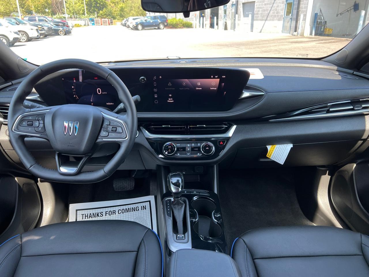 2024 Buick Envista Sport Touring Hagerstown MD