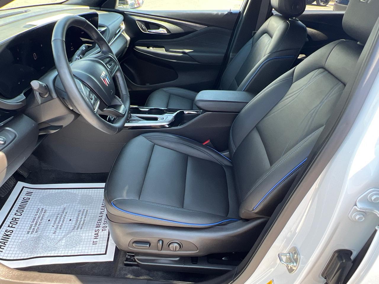 2024 Buick Envista Sport Touring Hagerstown MD