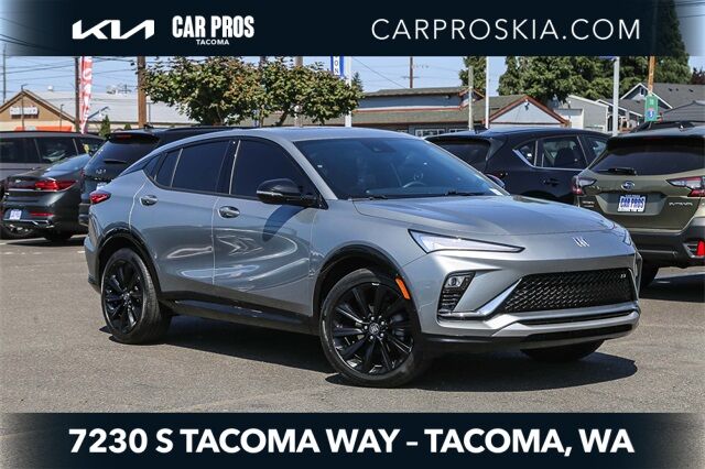 2024 Buick Envista Sport Touring Tacoma WA