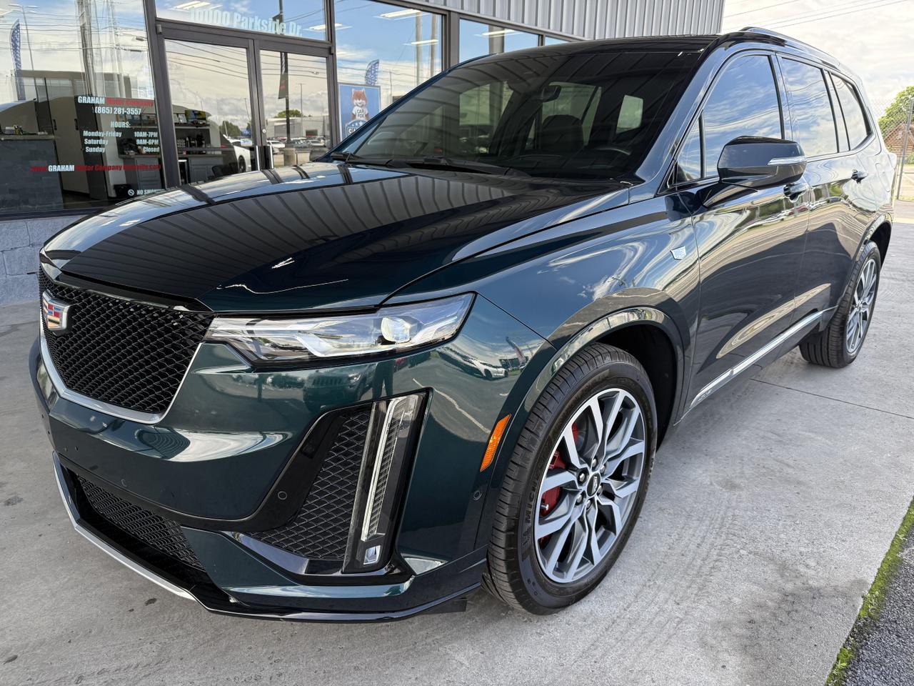 2024 CADILLAC XT6 SPORT