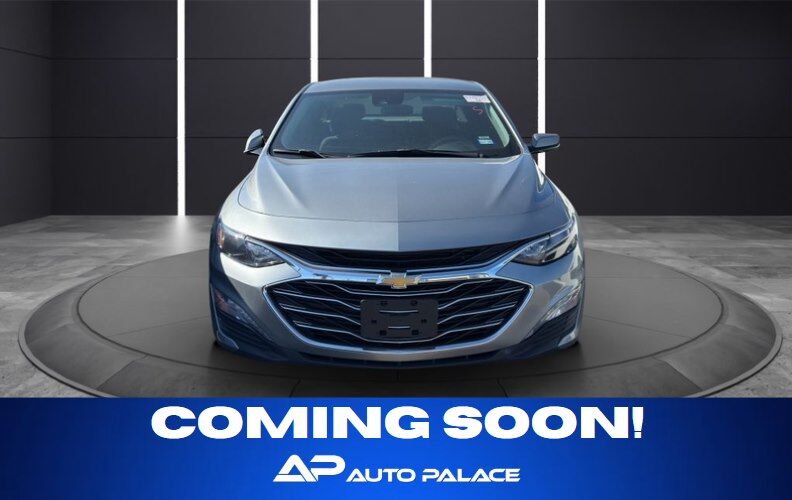 Sedan 2024 CHEVROLET MALIBU GRAY 1.5L 4 Cyl Front Wheel Drive LT