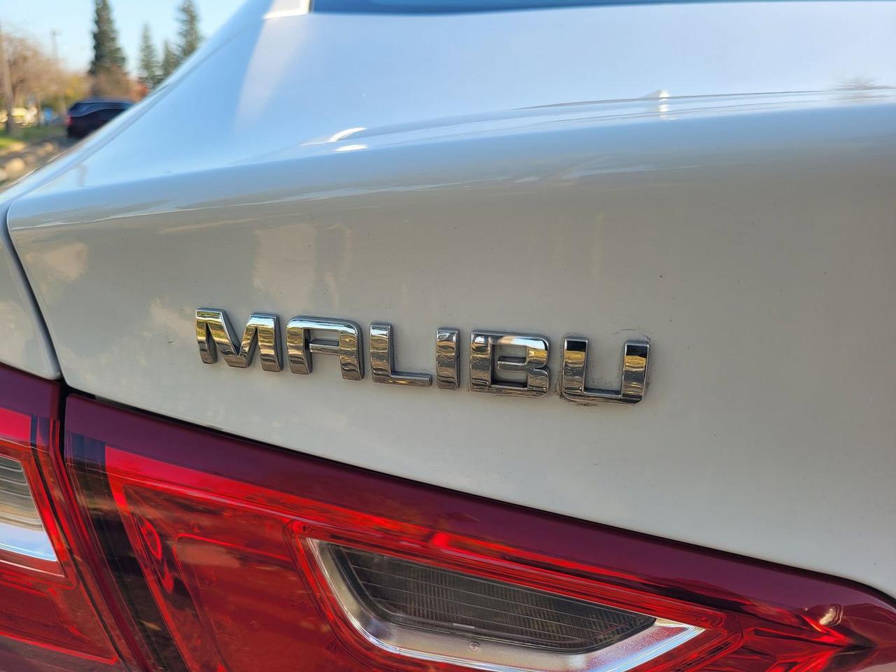 2024 CHEVROLET MALIBU LT Roseville CA