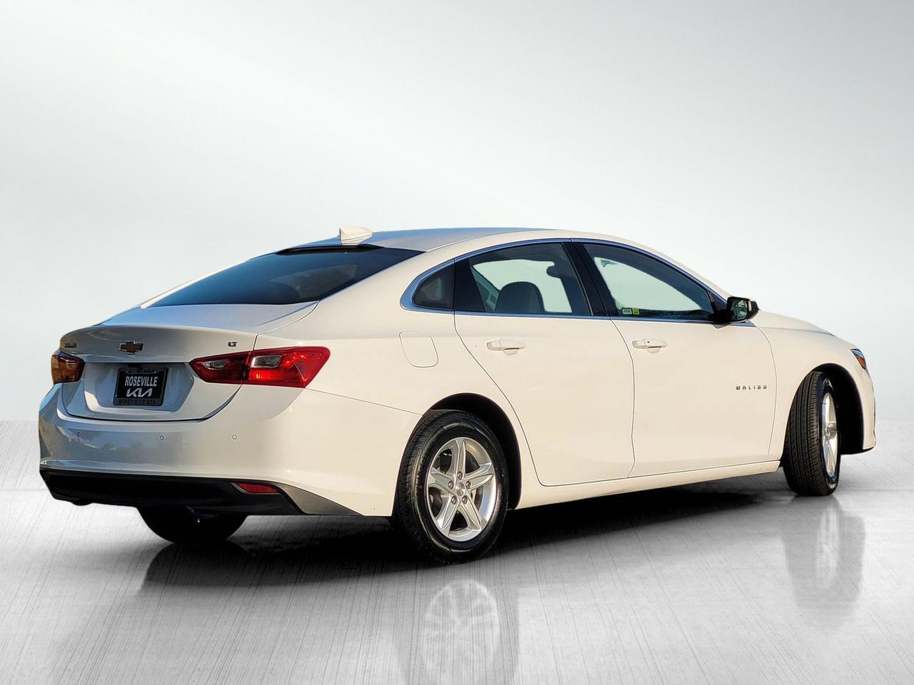 2024 CHEVROLET MALIBU LT Roseville CA