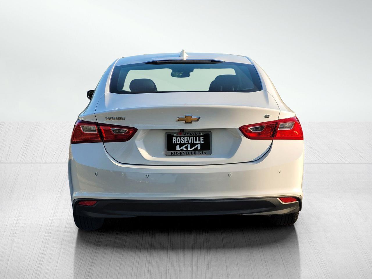 2024 CHEVROLET MALIBU LT Roseville CA