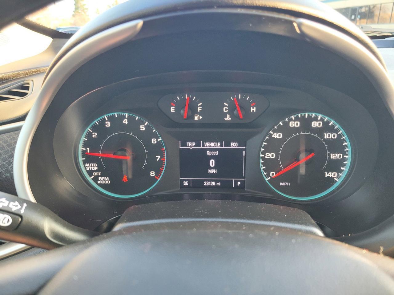 2024 CHEVROLET MALIBU LT Roseville CA