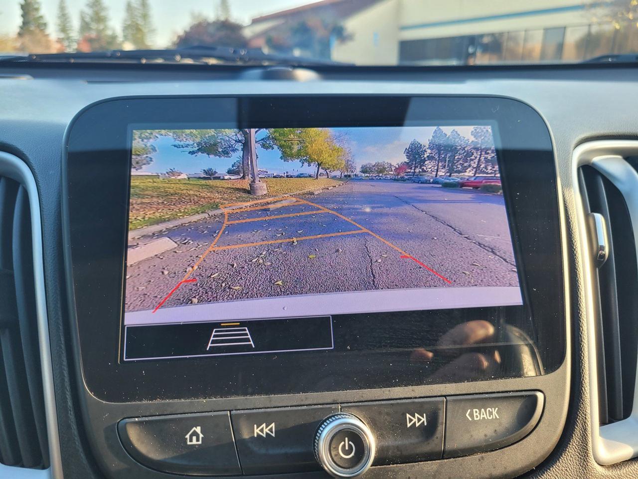 2024 CHEVROLET MALIBU LT Roseville CA