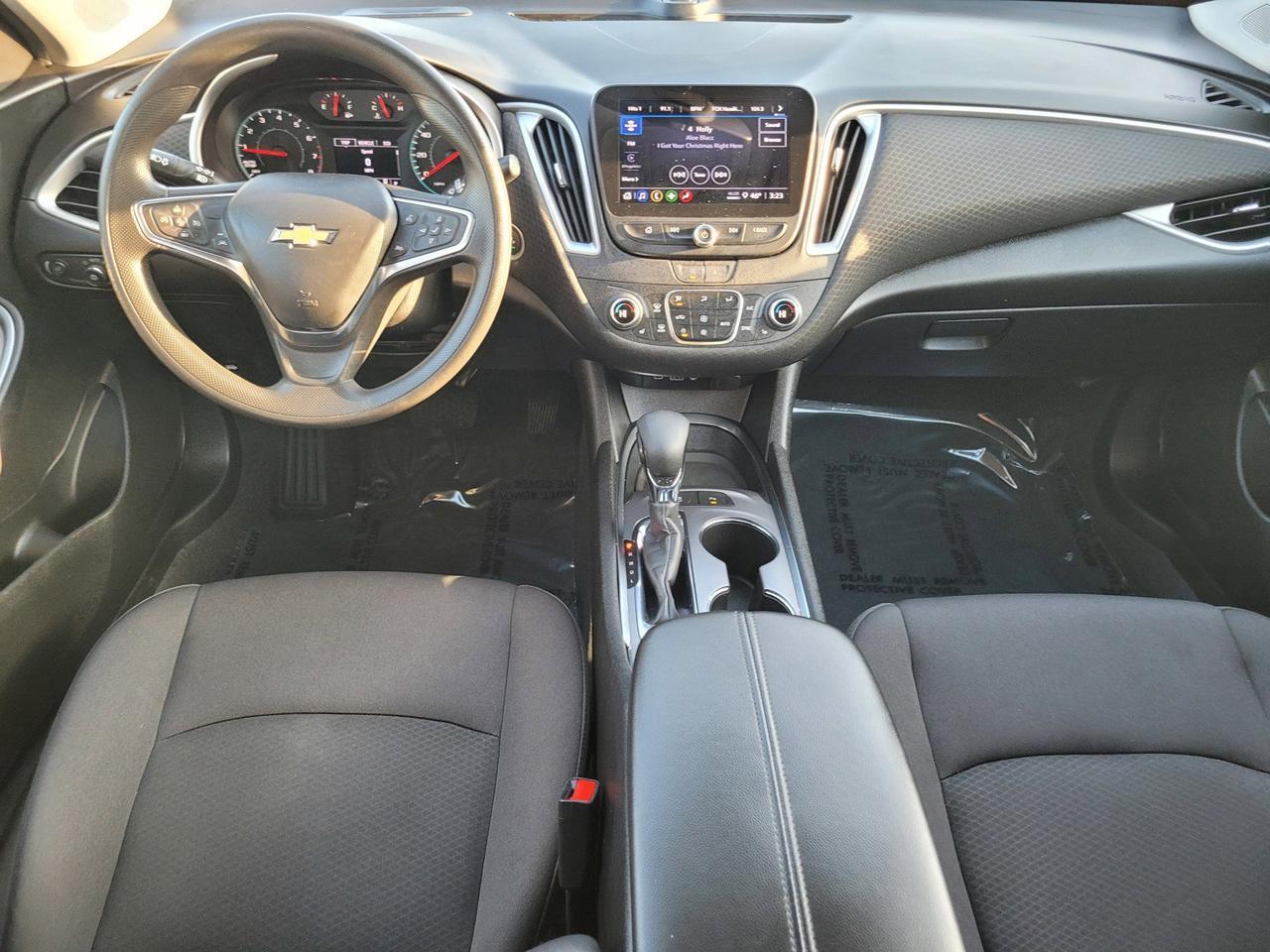 2024 CHEVROLET MALIBU LT Roseville CA