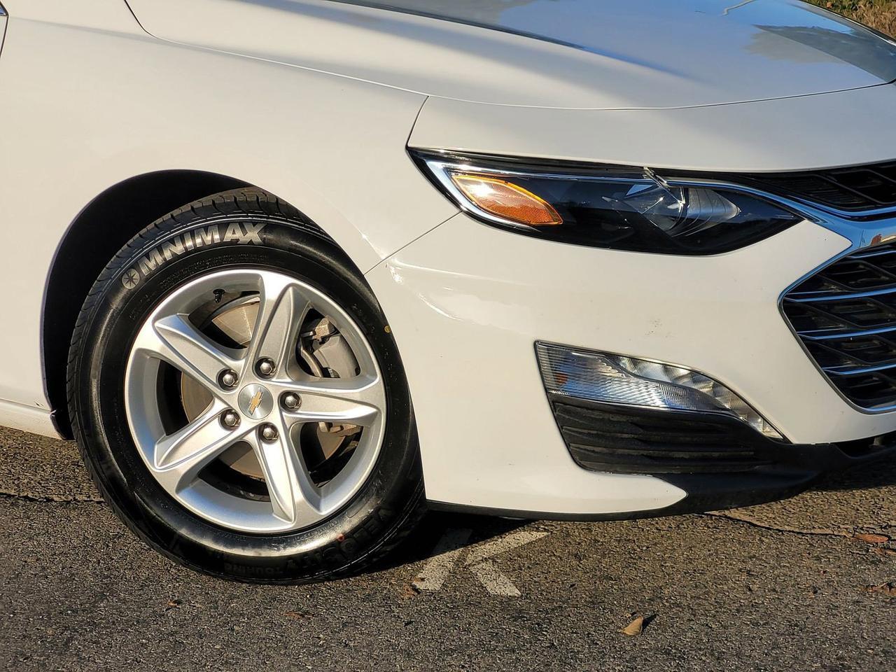 2024 CHEVROLET MALIBU LT Roseville CA