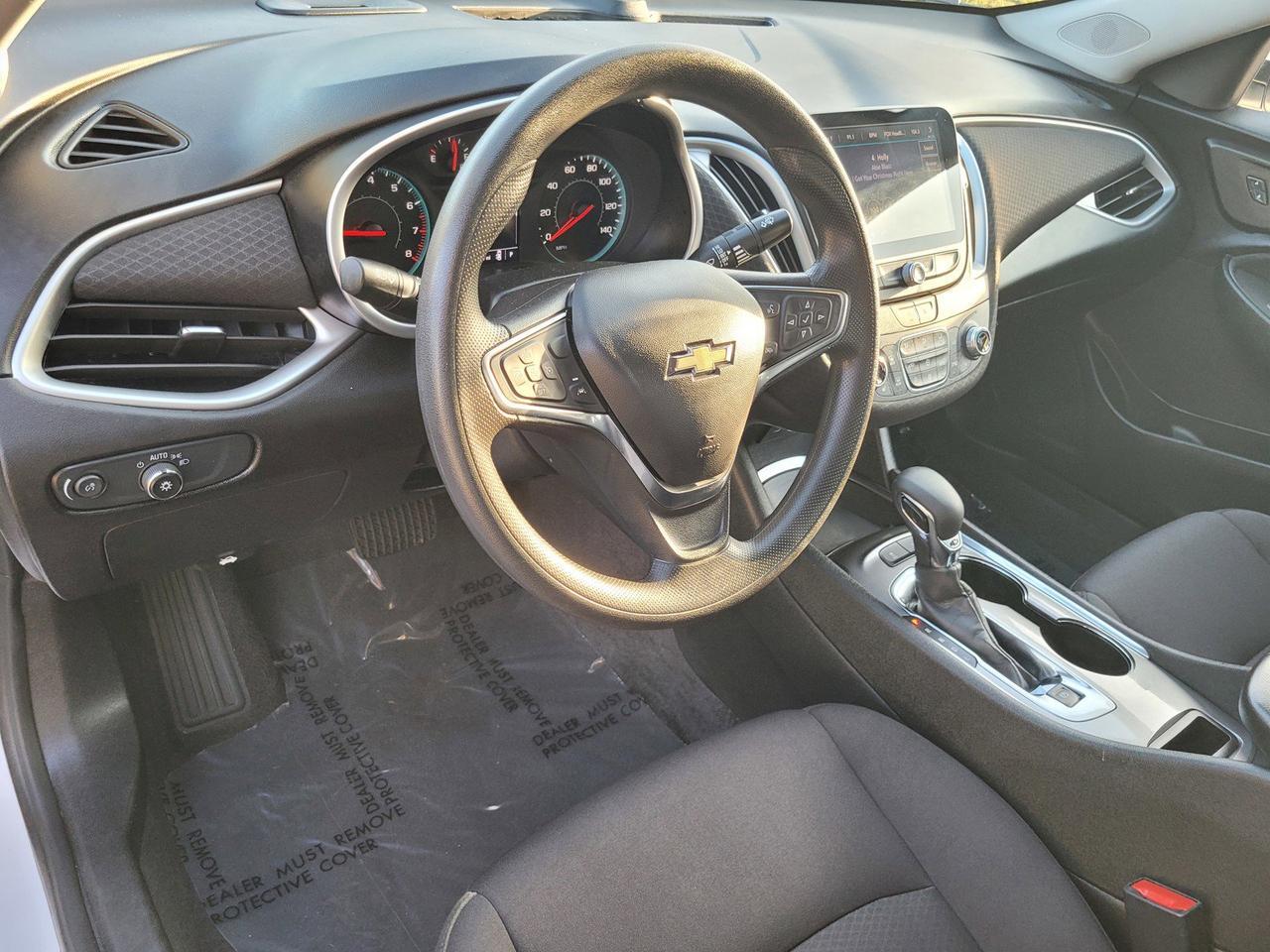 2024 CHEVROLET MALIBU LT Roseville CA