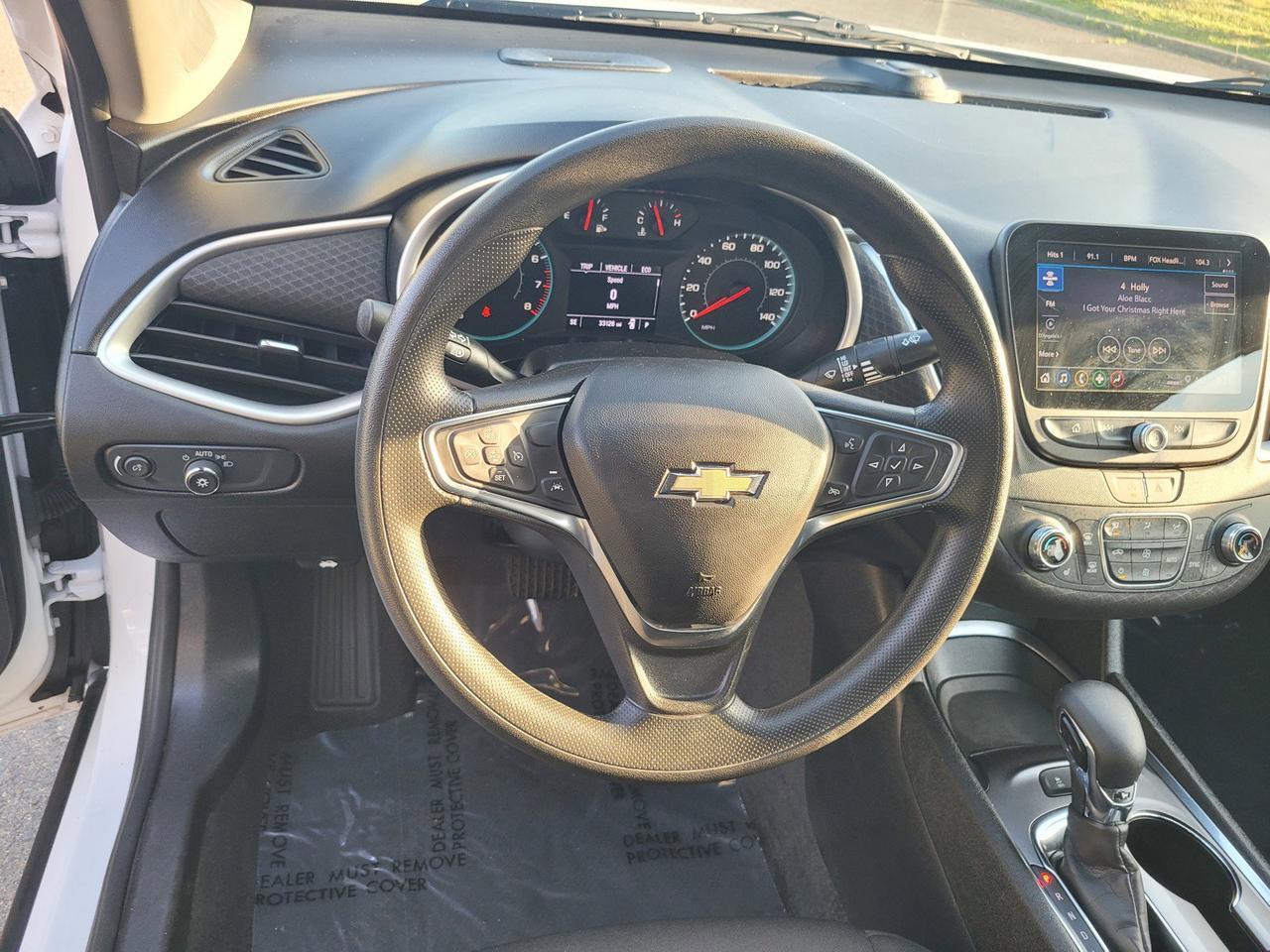 2024 CHEVROLET MALIBU LT Roseville CA