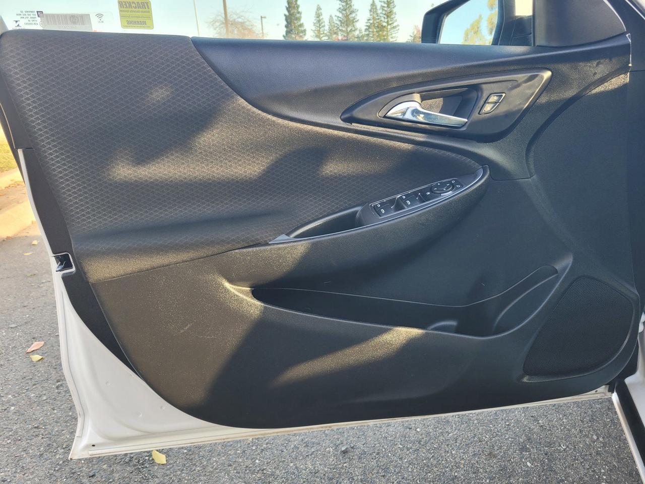 2024 CHEVROLET MALIBU LT Roseville CA