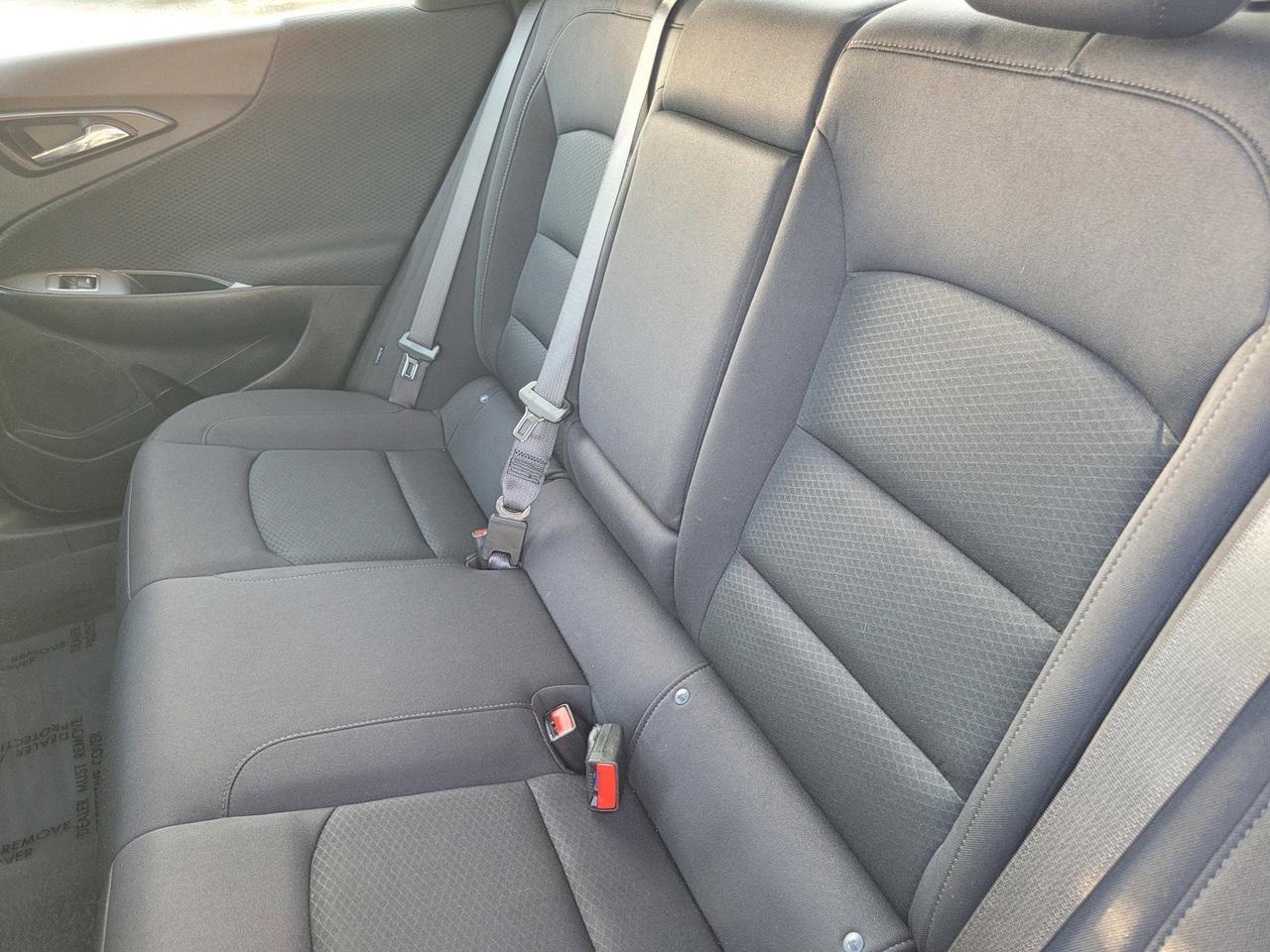 2024 CHEVROLET MALIBU LT Roseville CA