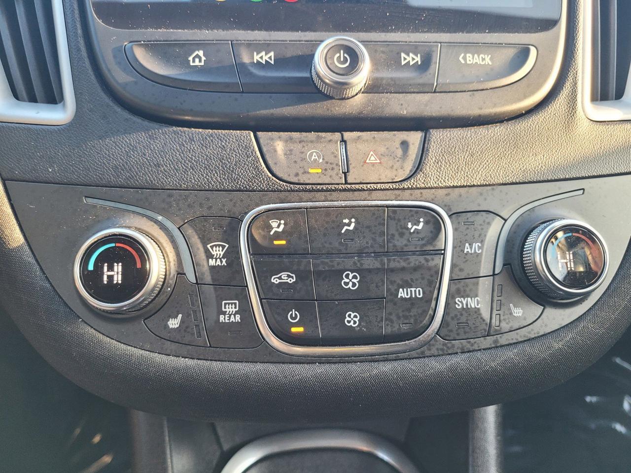 2024 CHEVROLET MALIBU LT Roseville CA