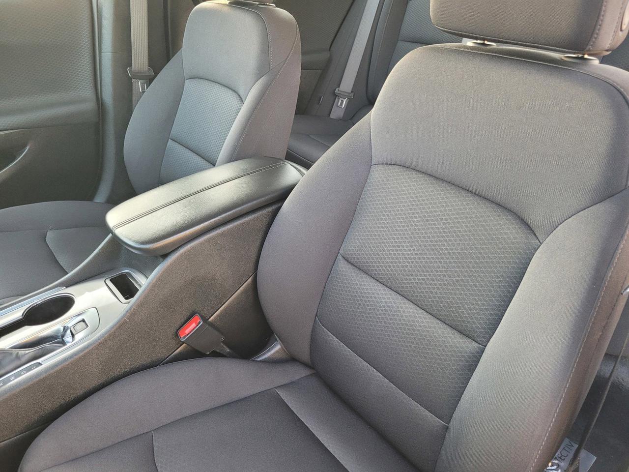 2024 CHEVROLET MALIBU LT Roseville CA