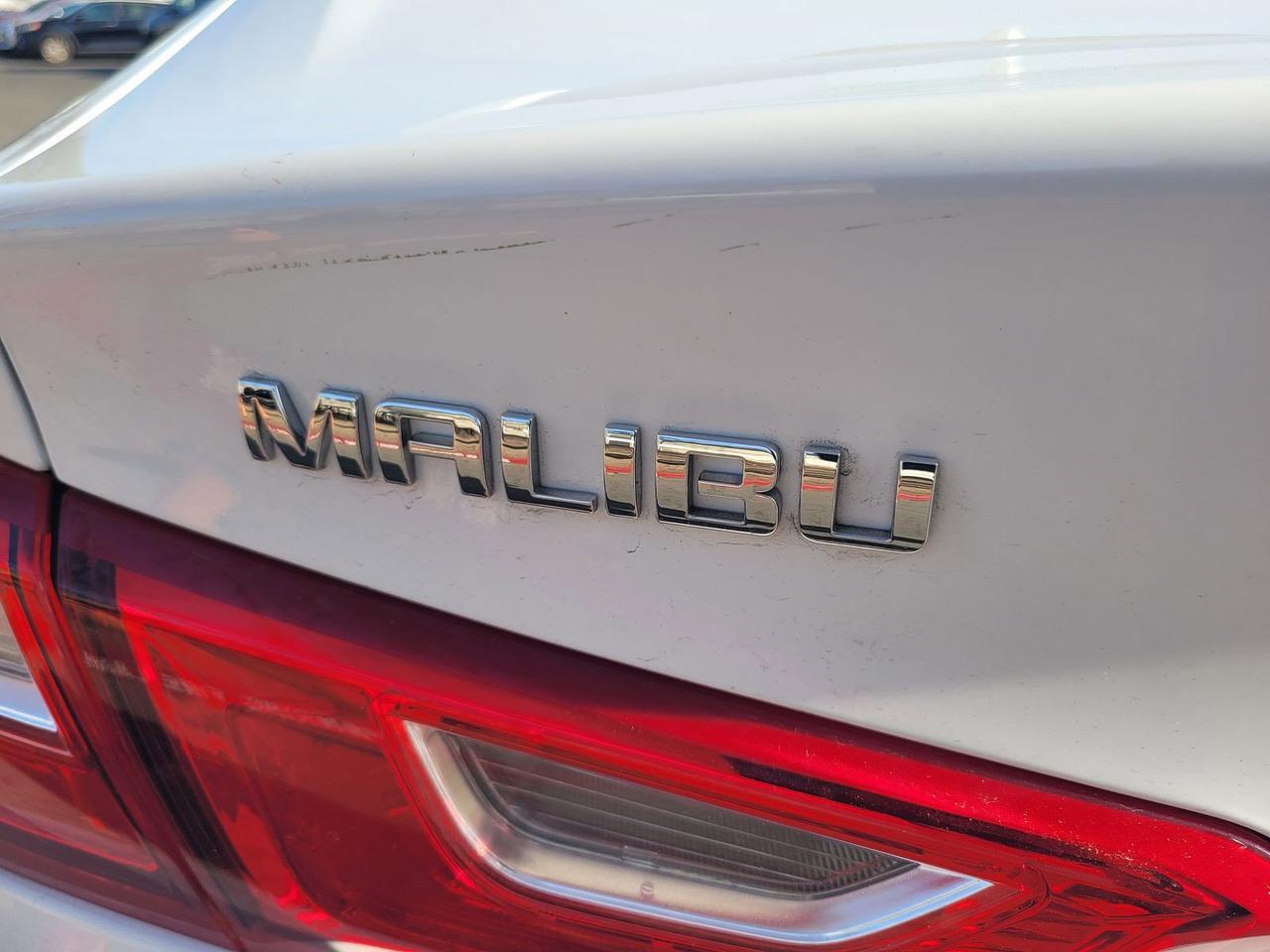 2024 CHEVROLET MALIBU LT Roseville CA