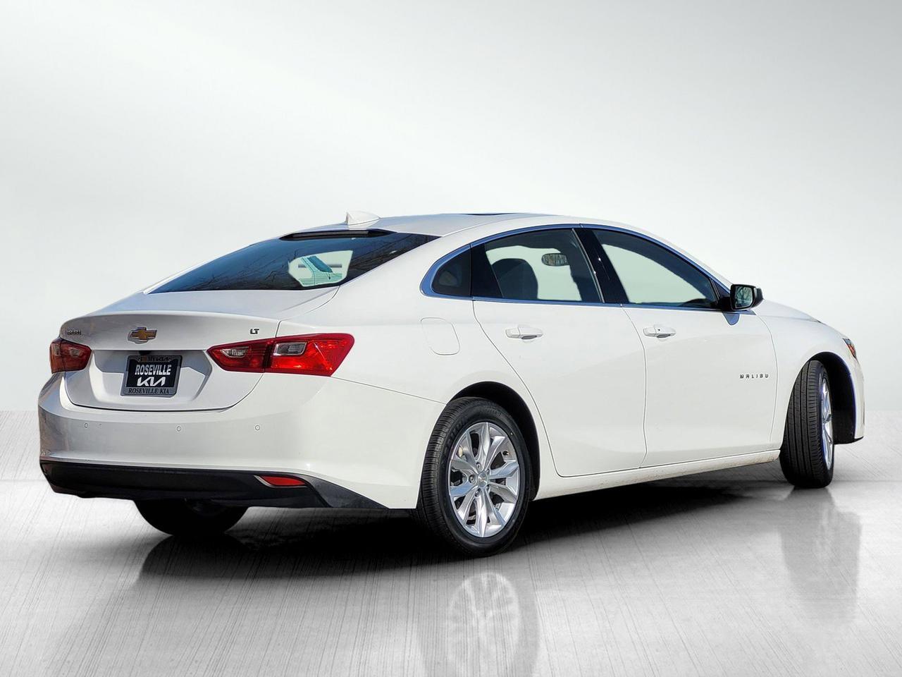 2024 CHEVROLET MALIBU LT Roseville CA