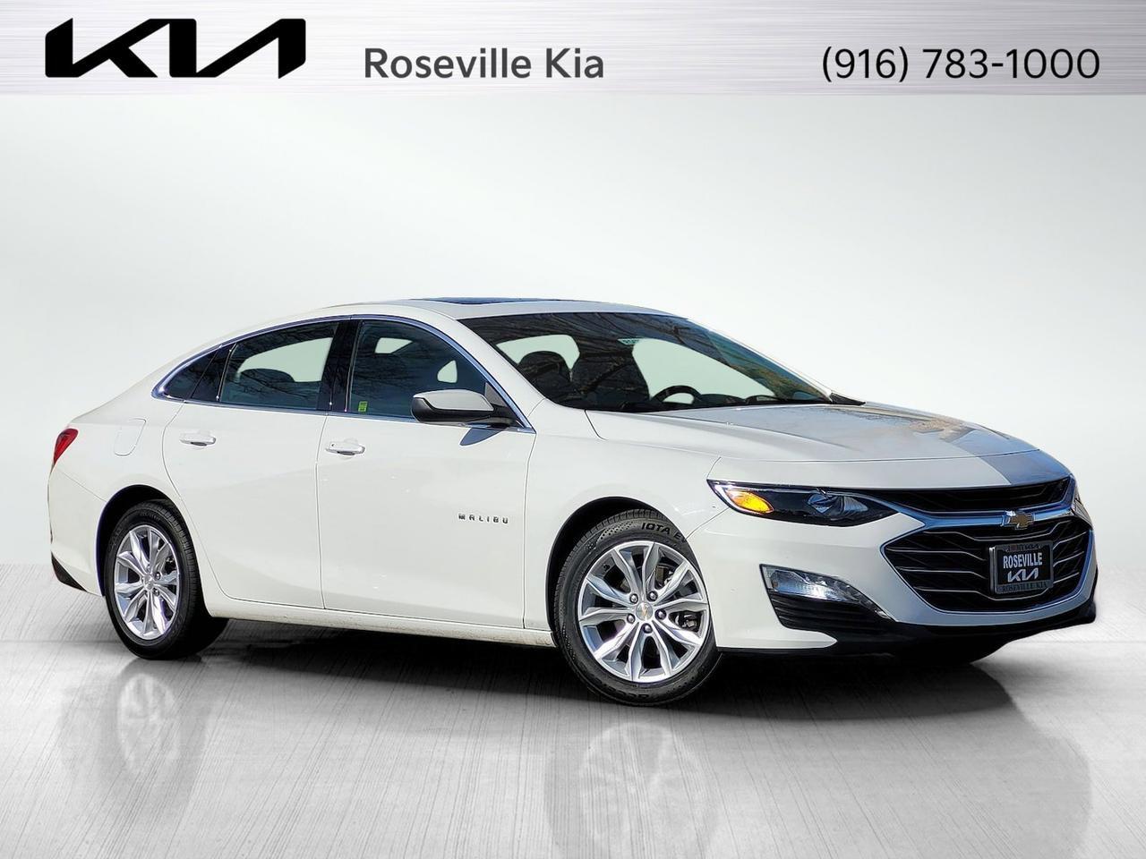 2024 CHEVROLET MALIBU LT