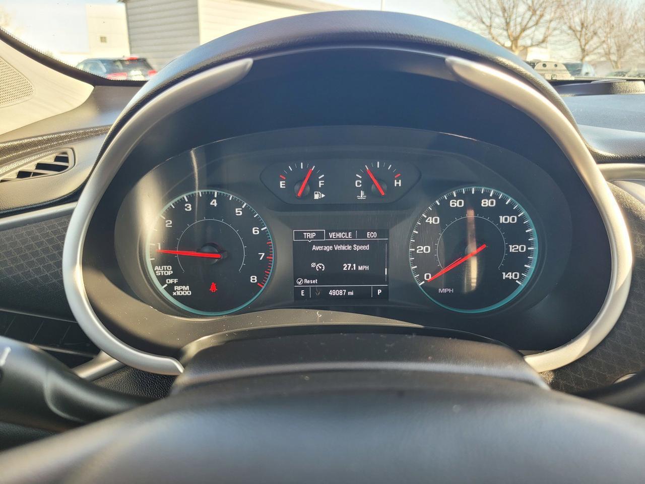 2024 CHEVROLET MALIBU LT Roseville CA