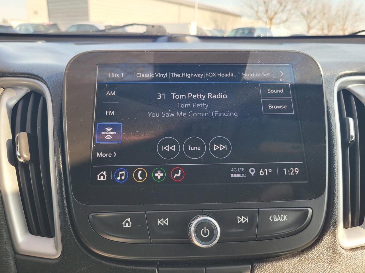 2024 CHEVROLET MALIBU LT Roseville CA