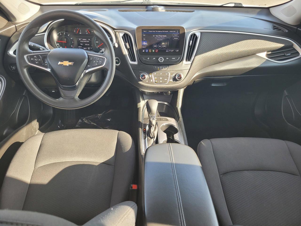 2024 CHEVROLET MALIBU LT Roseville CA