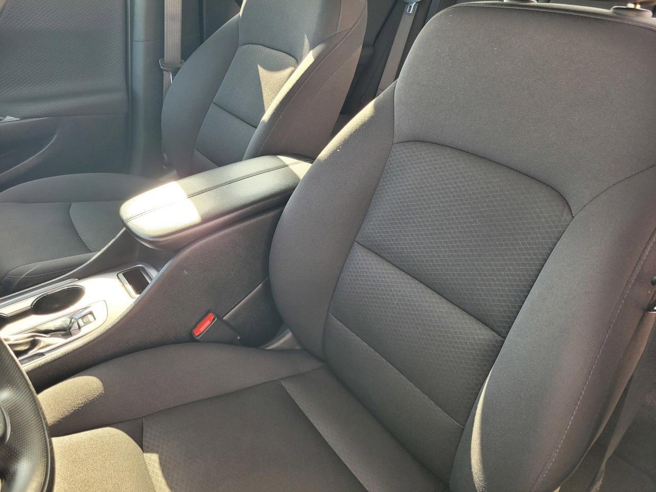 2024 CHEVROLET MALIBU LT Roseville CA