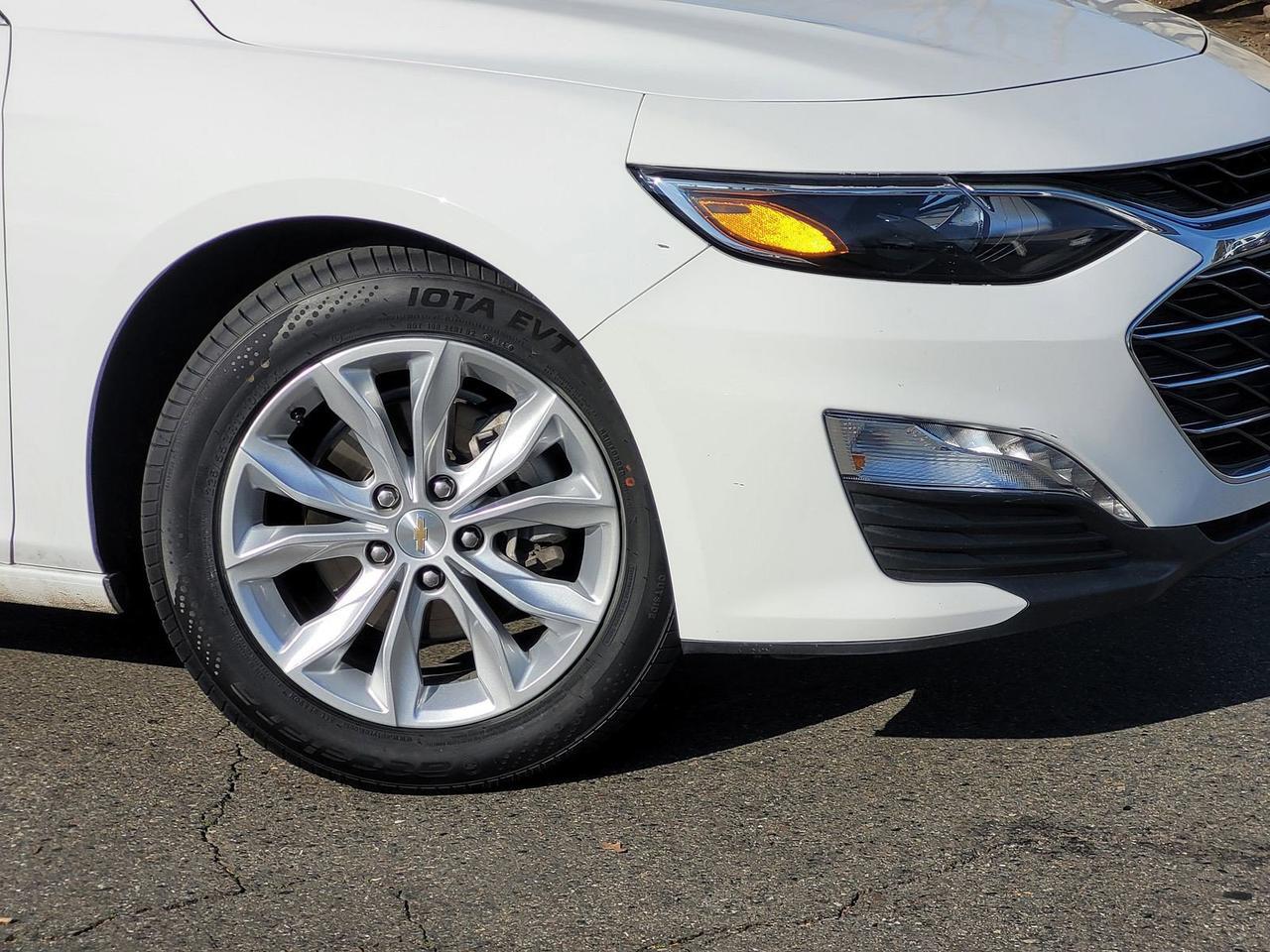 2024 CHEVROLET MALIBU LT Roseville CA