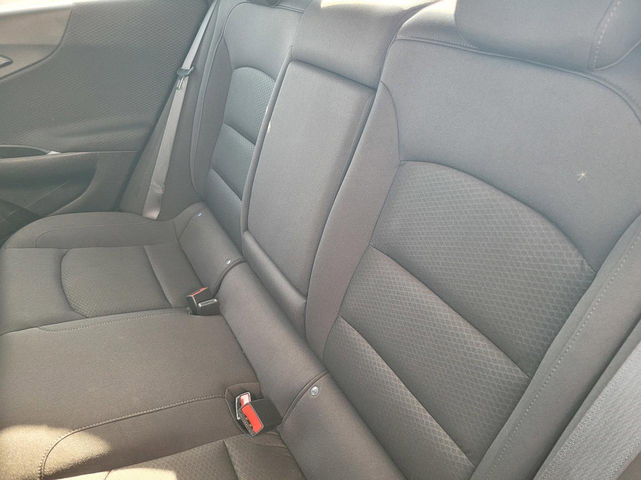 2024 CHEVROLET MALIBU LT Roseville CA