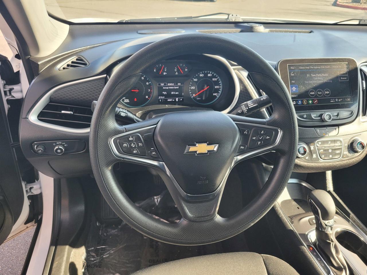 2024 CHEVROLET MALIBU LT Roseville CA