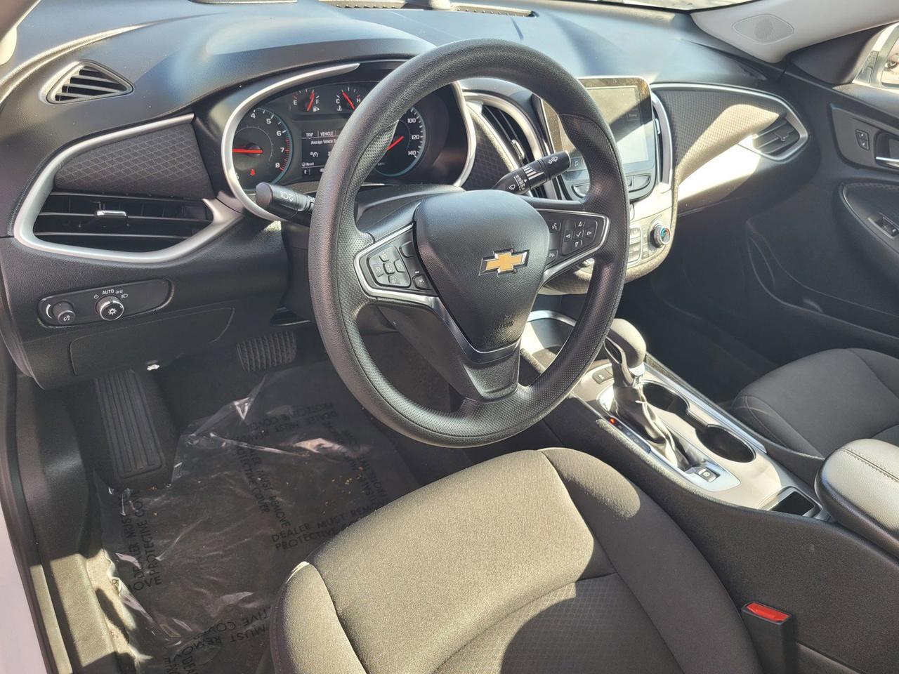 2024 CHEVROLET MALIBU LT Roseville CA