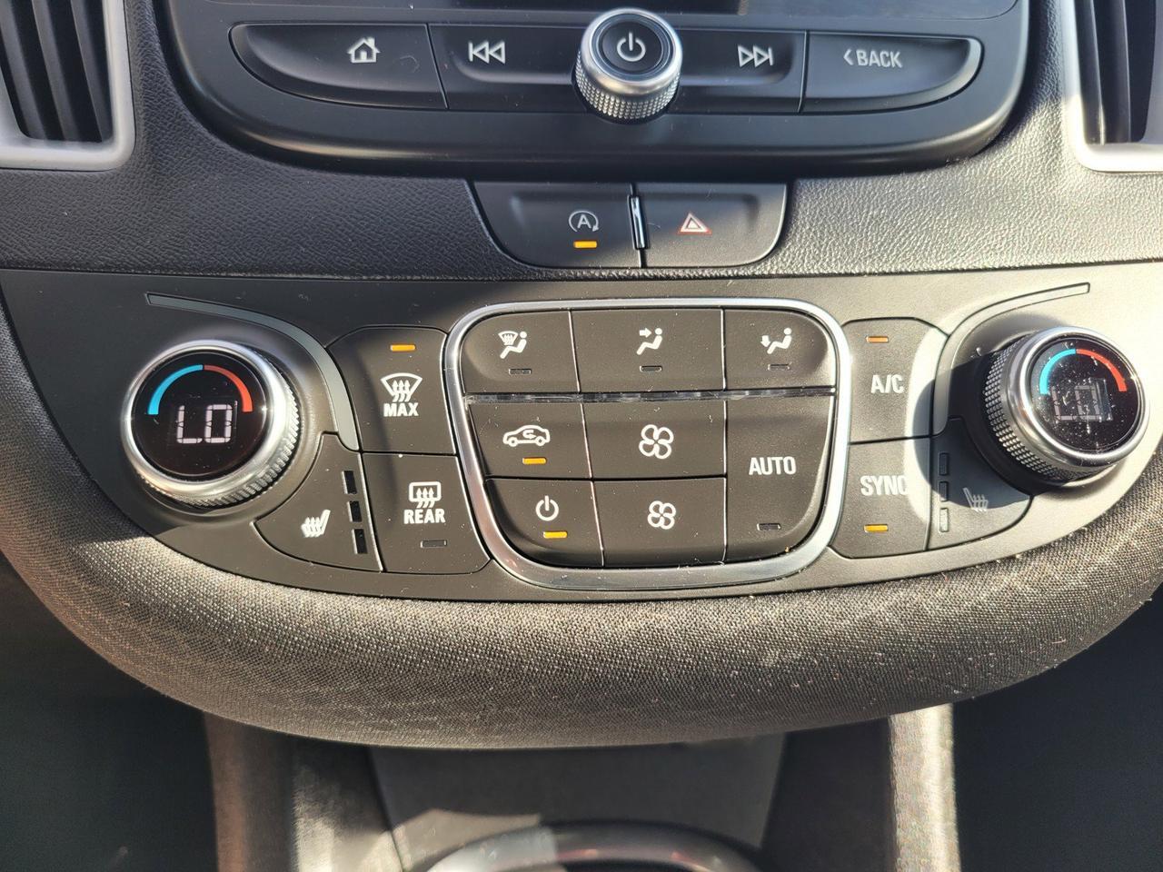 2024 CHEVROLET MALIBU LT Roseville CA