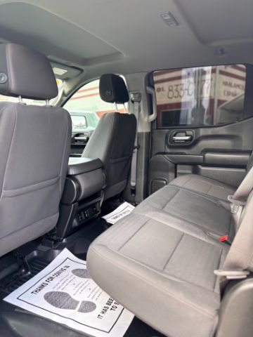 2024 CHEVROLET SILVERADO 1500 CUSTOM TRAIL BOSS Nashville TN