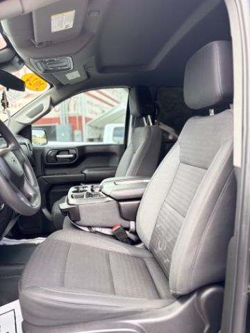 2024 CHEVROLET SILVERADO 1500 CUSTOM TRAIL BOSS Nashville TN