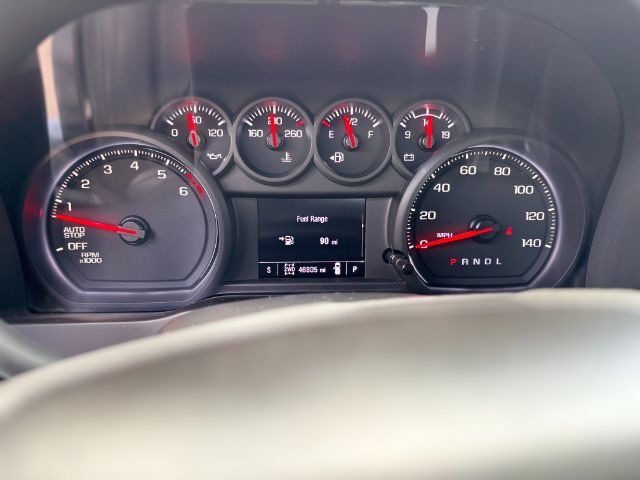 2024 CHEVROLET SILVERADO 1500 CUSTOM TRAIL BOSS Nashville TN