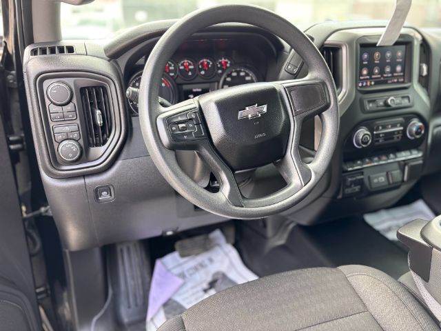 2024 CHEVROLET SILVERADO 1500 CUSTOM TRAIL BOSS Nashville TN