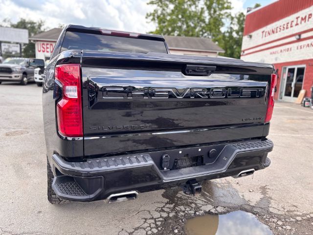 2024 CHEVROLET SILVERADO 1500 CUSTOM TRAIL BOSS Nashville TN
