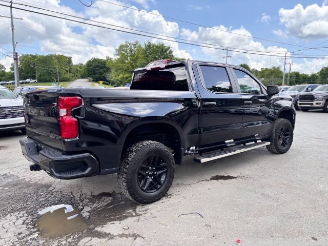 2024 CHEVROLET SILVERADO 1500 CUSTOM TRAIL BOSS Nashville TN