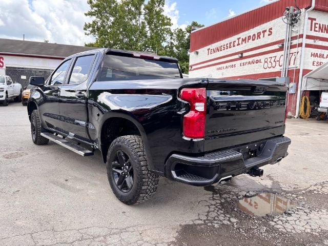 2024 CHEVROLET SILVERADO 1500 CUSTOM TRAIL BOSS Nashville TN